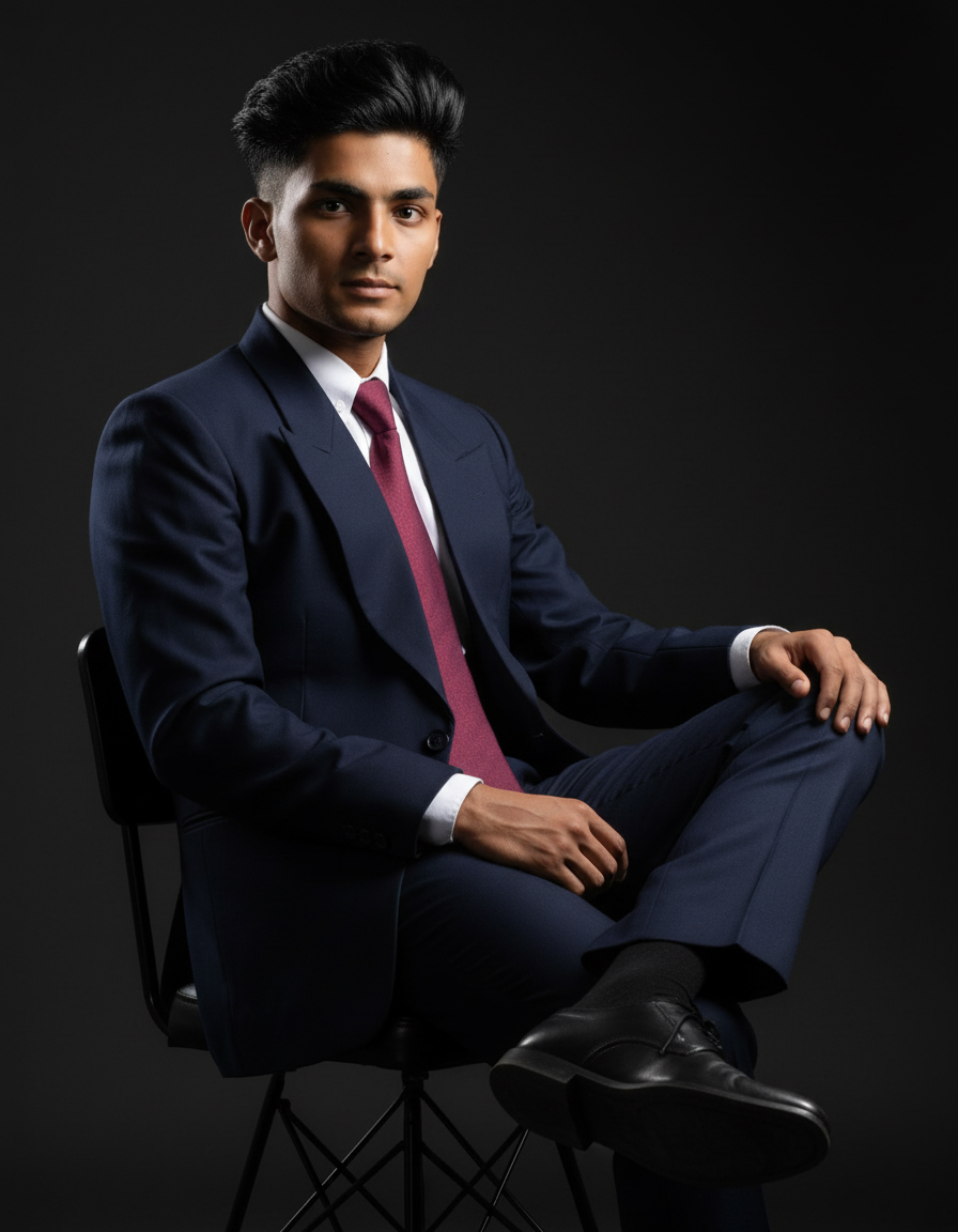 Aswajith Das - UI/UX Designer